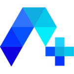 A Plus Pixels logo